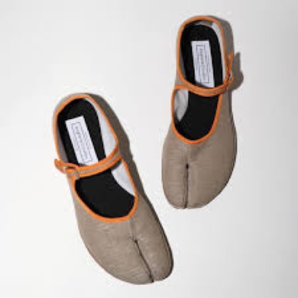 Brand New Women’s Drogheria Crevillini Furlane Size 6 Fu Tabi